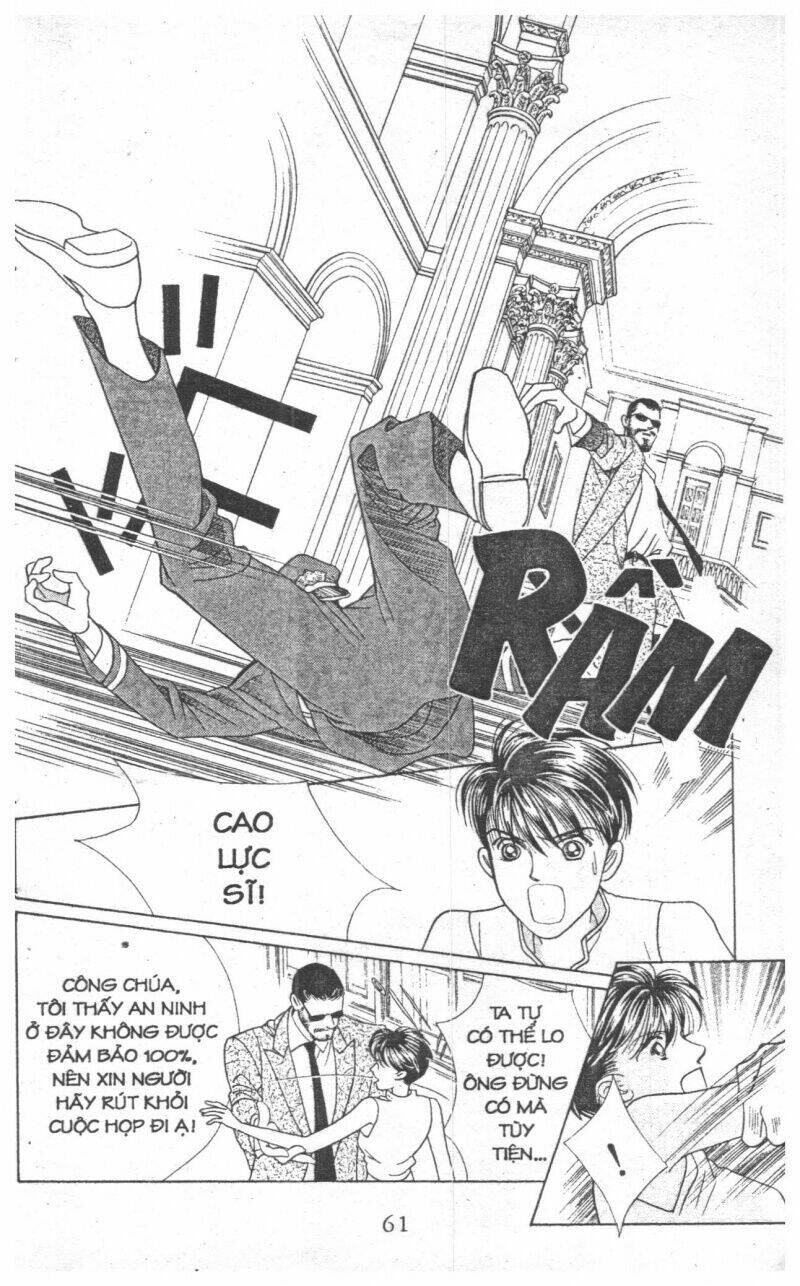 nàng tiên ánh trăng - kaguya hime chapter 15 59