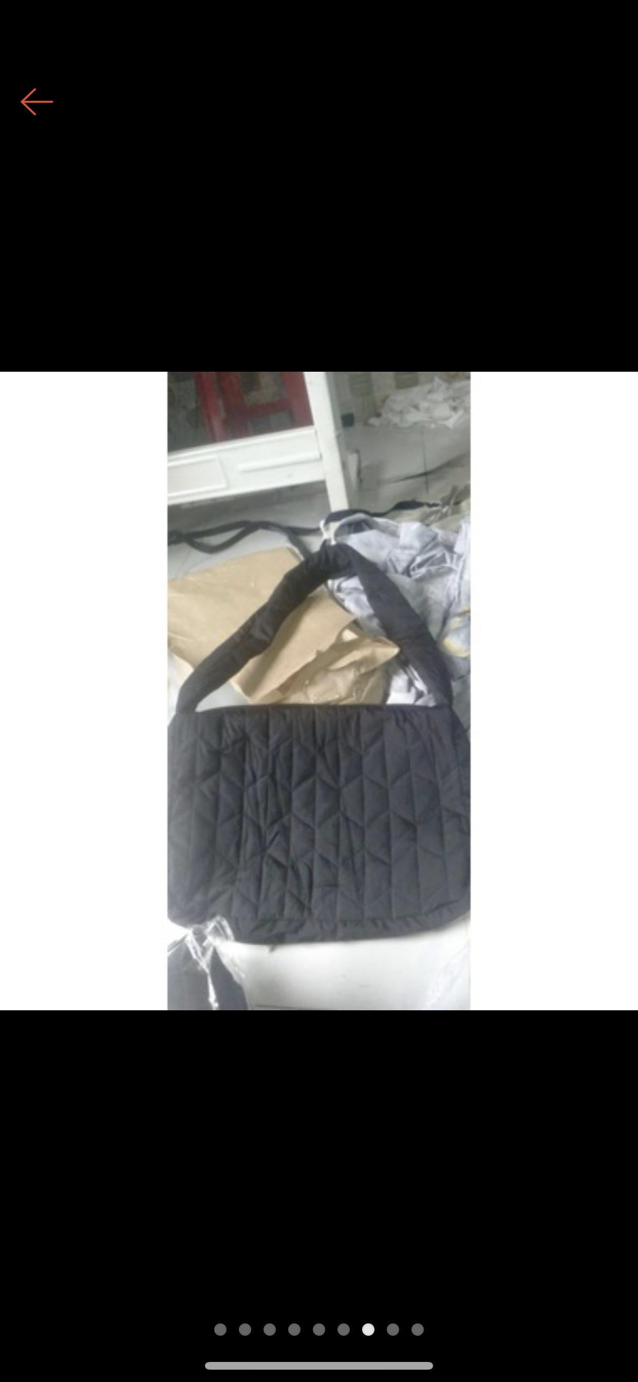 Túi phao đeo chéo vừa laptop, a4 unisex