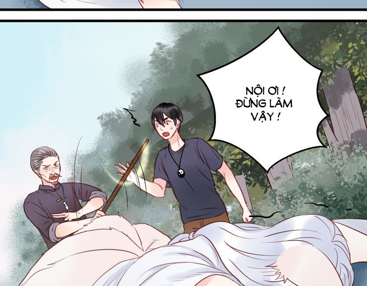 lượm được một tiểu hồ ly phần 1 chapter 39.5 3