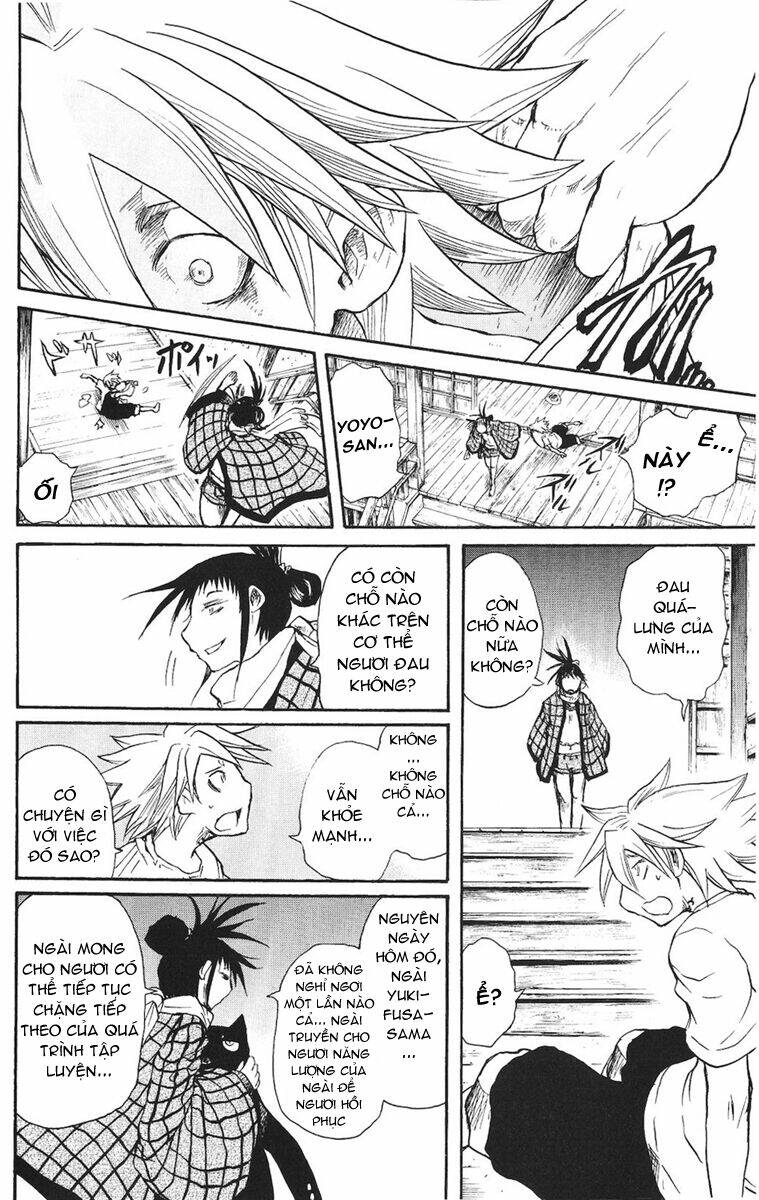 cerberus chapter 14 5