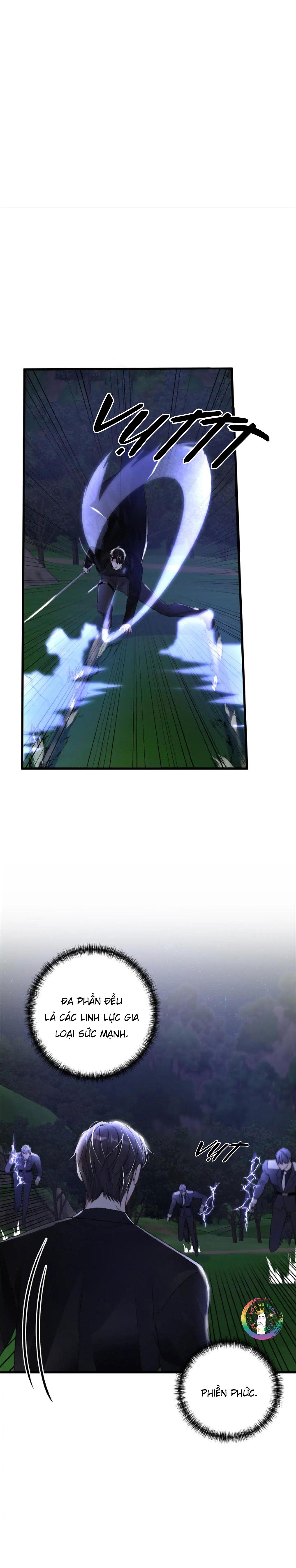 cuộc sống thường nhật của trị liệu viên hạng b chapter 48 10