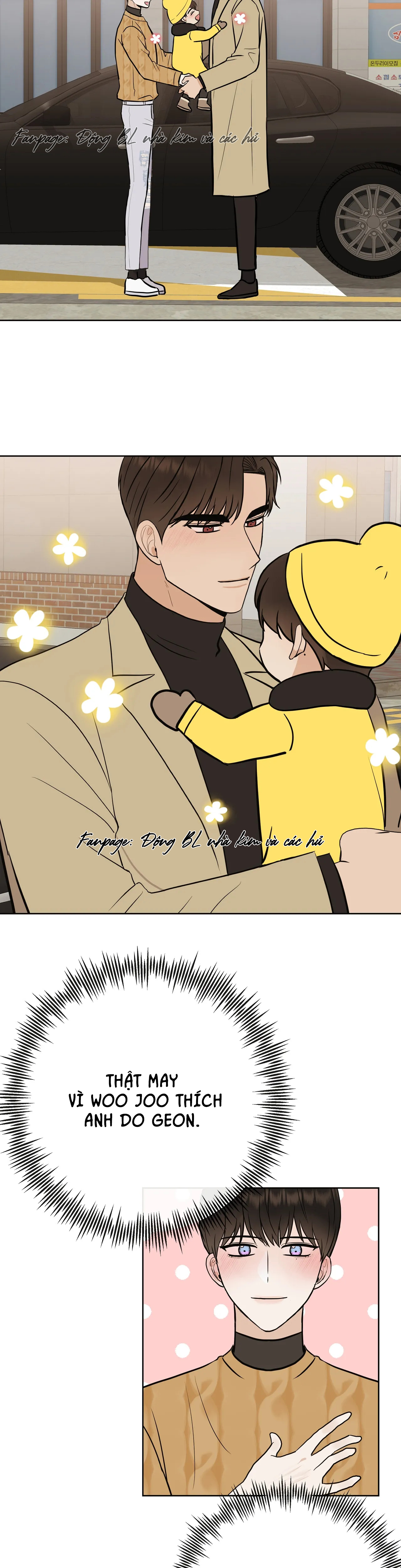 đứa bé là con tôi chapter 29 22