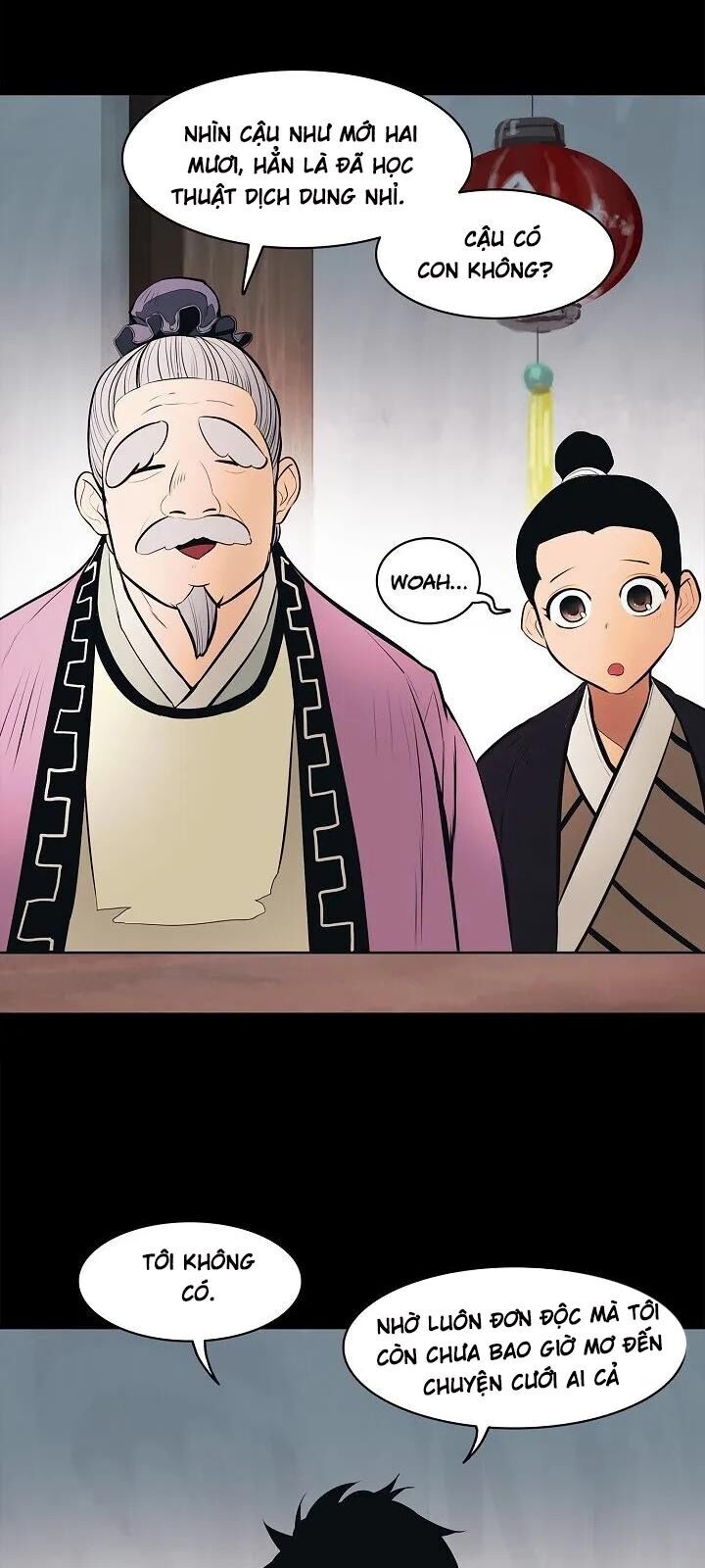 bất bại chân ma chapter 64 43