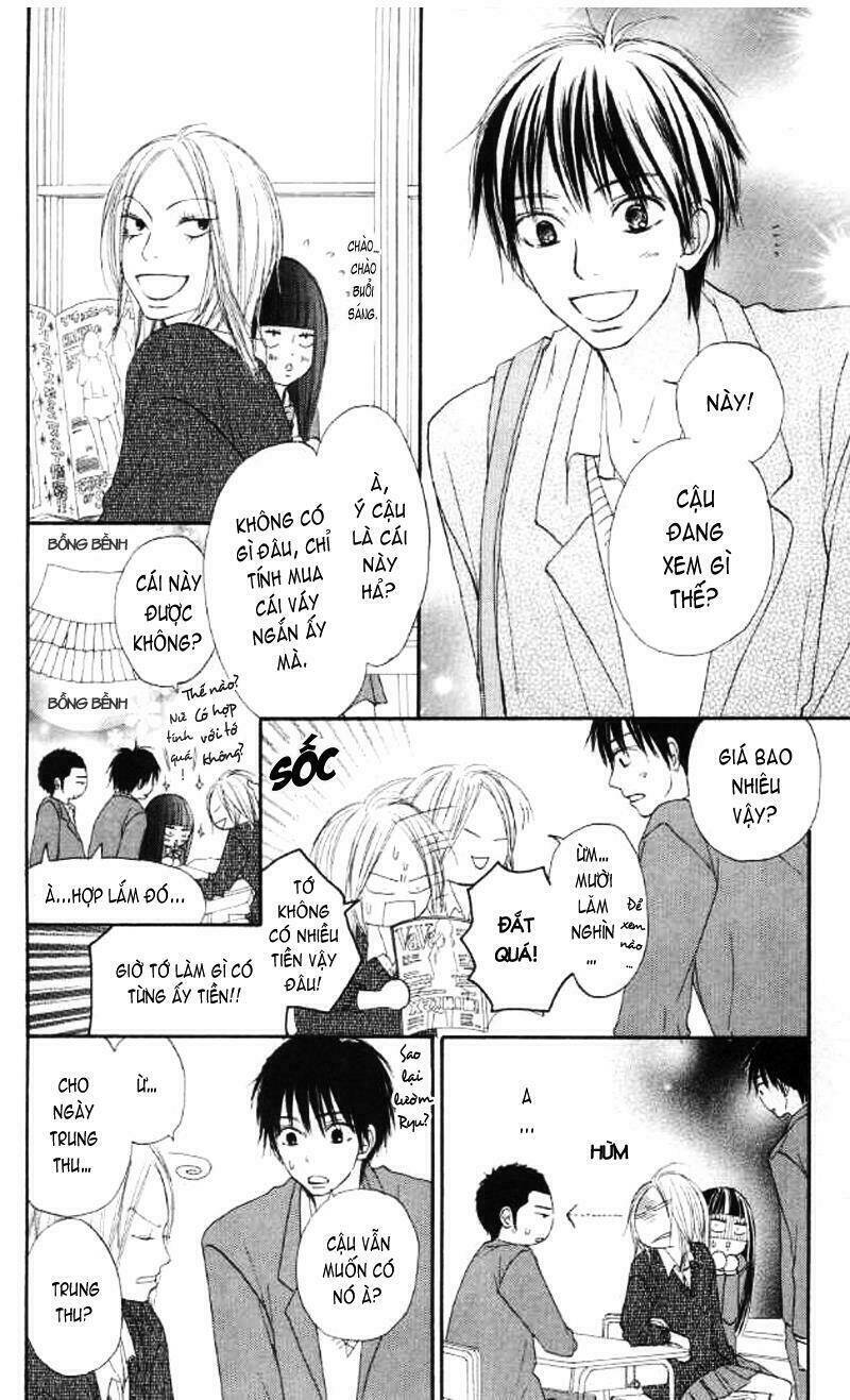 anh đã cho em biết bao thứ đầu tiên chapter 20 6