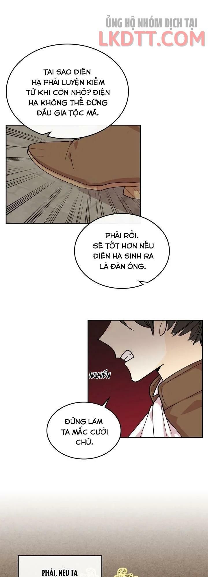 thú cưng của nữ phụ độc ác chapter 38 26