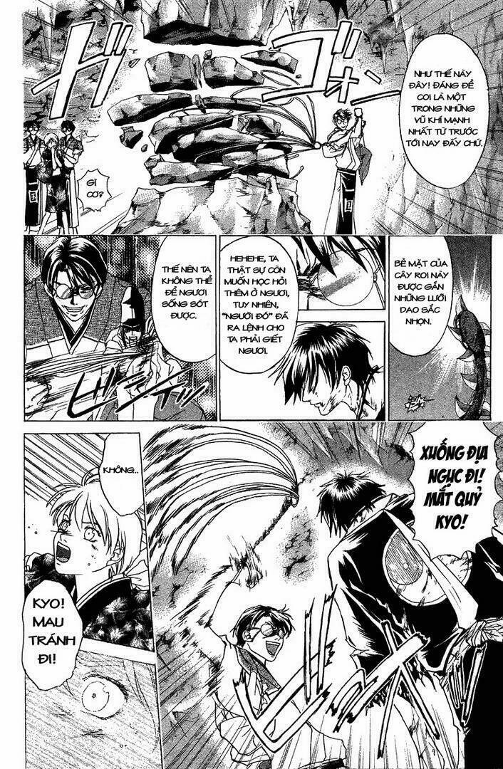 mắt quỷ kyo chapter 46 14