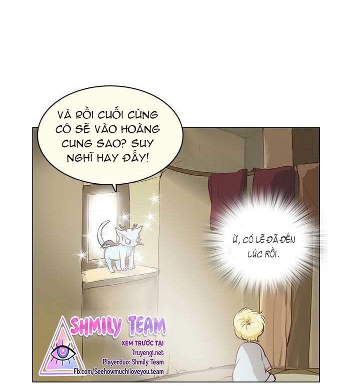 tiểu công chúa là người mai mối chapter 1 82