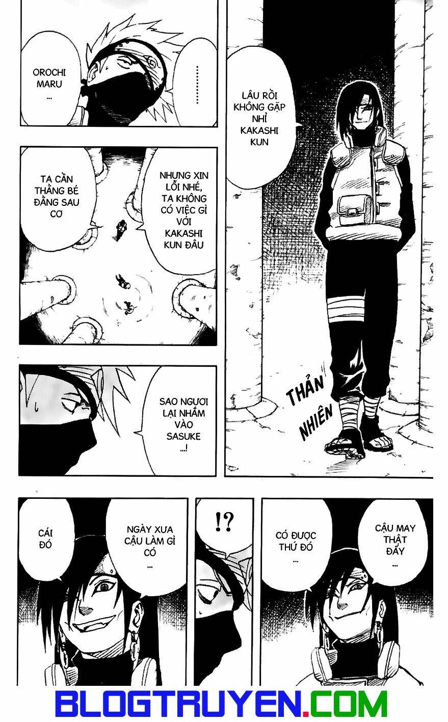 naruto - cửu vĩ hồ ly chapter 69 20