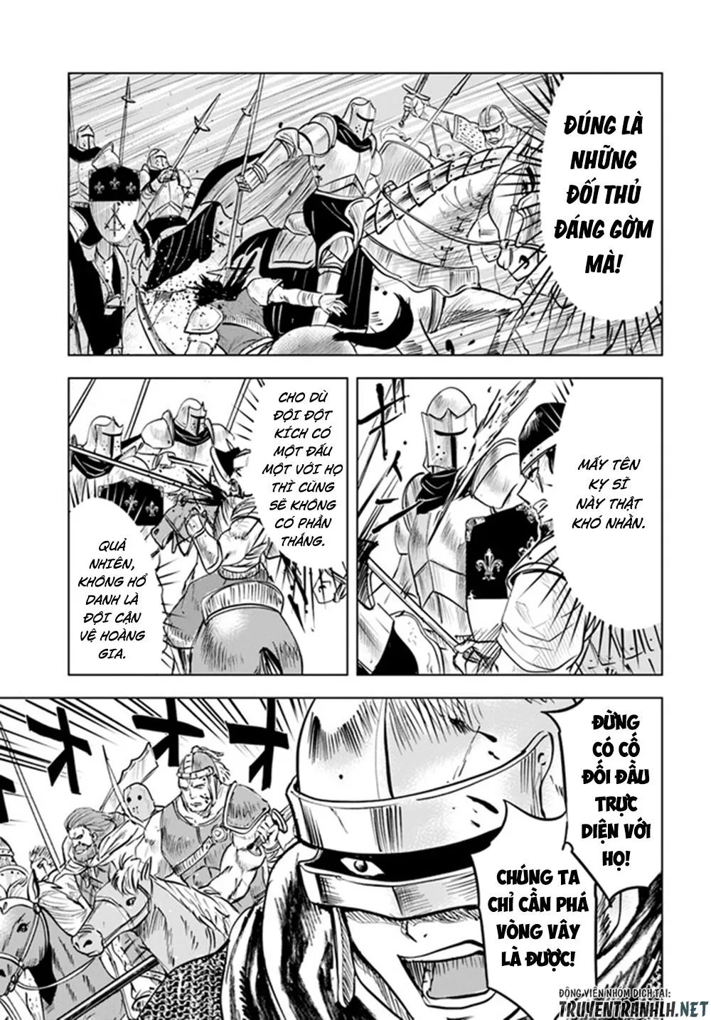 hành trình chịch dạo của của máy dập cổ đại chapter 29 6
