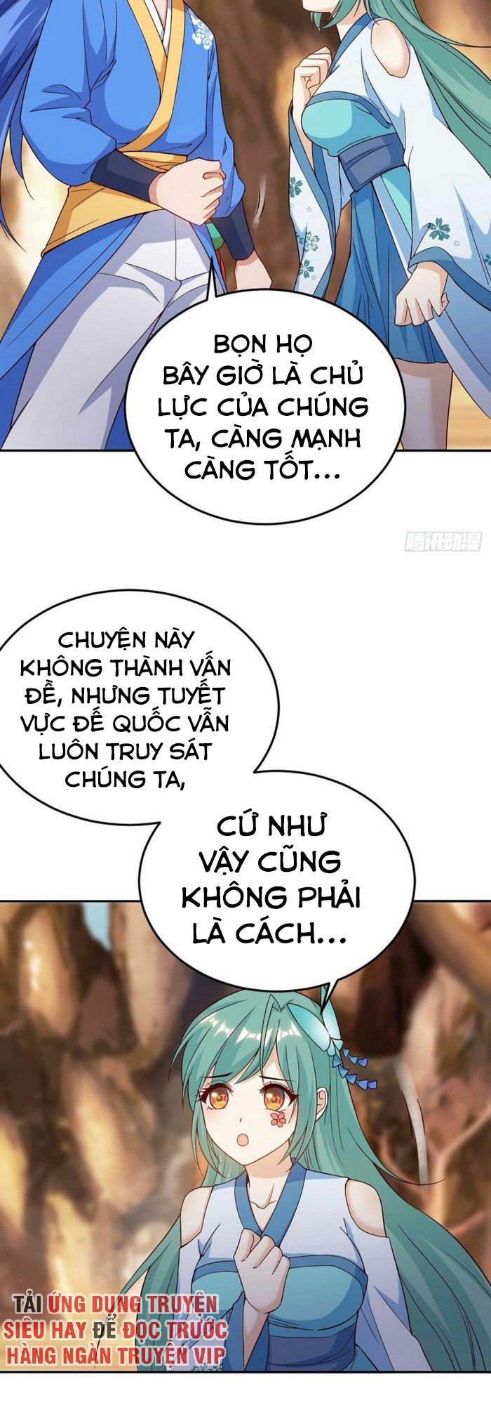 tối cường thăng cấp chapter 162 17