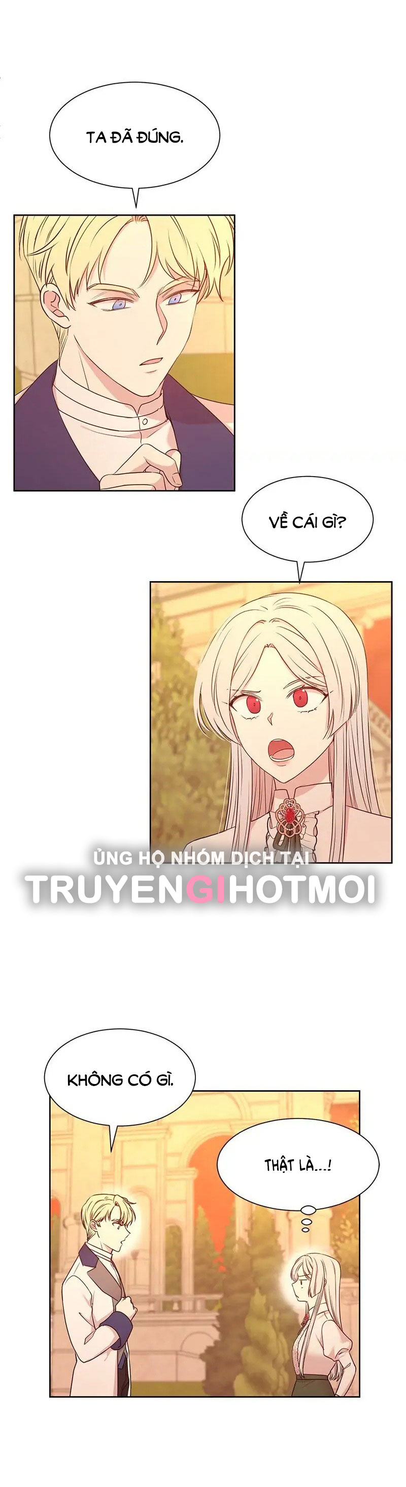 tôi chán nản vì người chồng thứ 2 còn "khỏe" hơn chồng cũ chapter 11.1 7