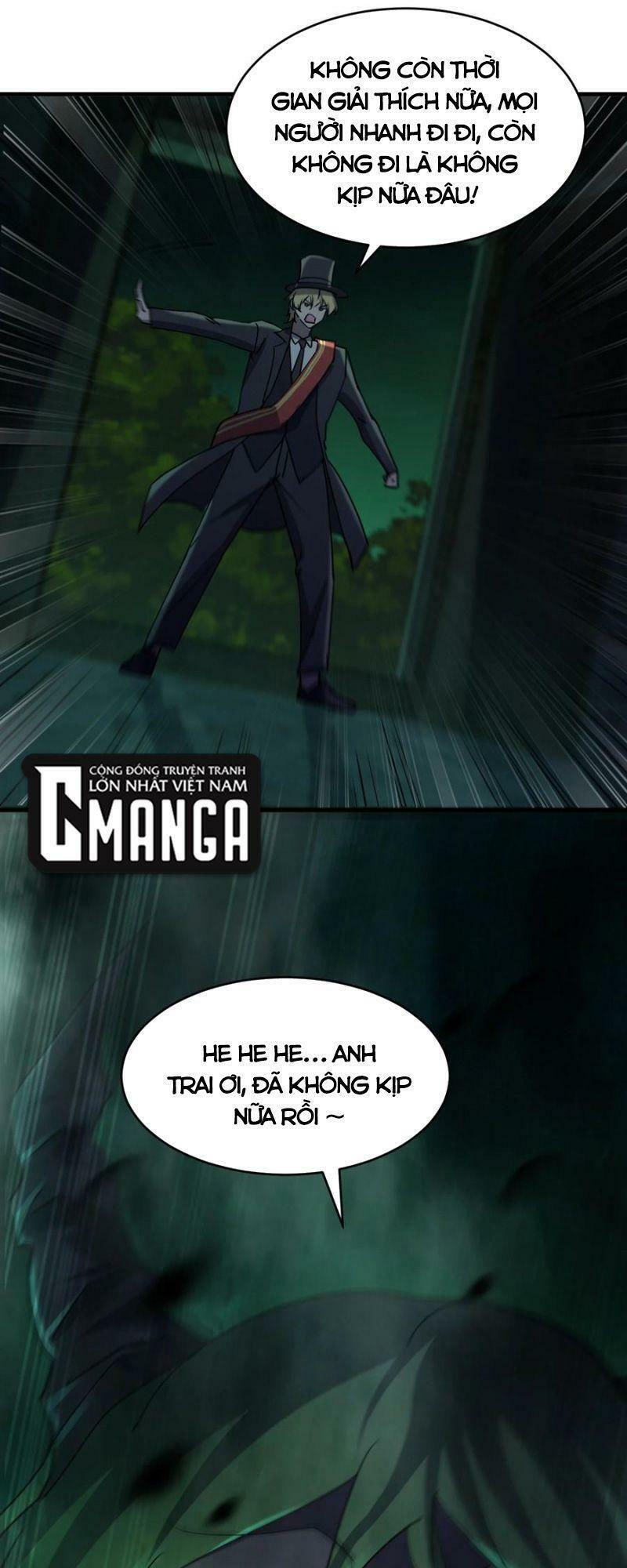 đừng hiểu lầm, tôi mới là người bị hại! chapter 61 52