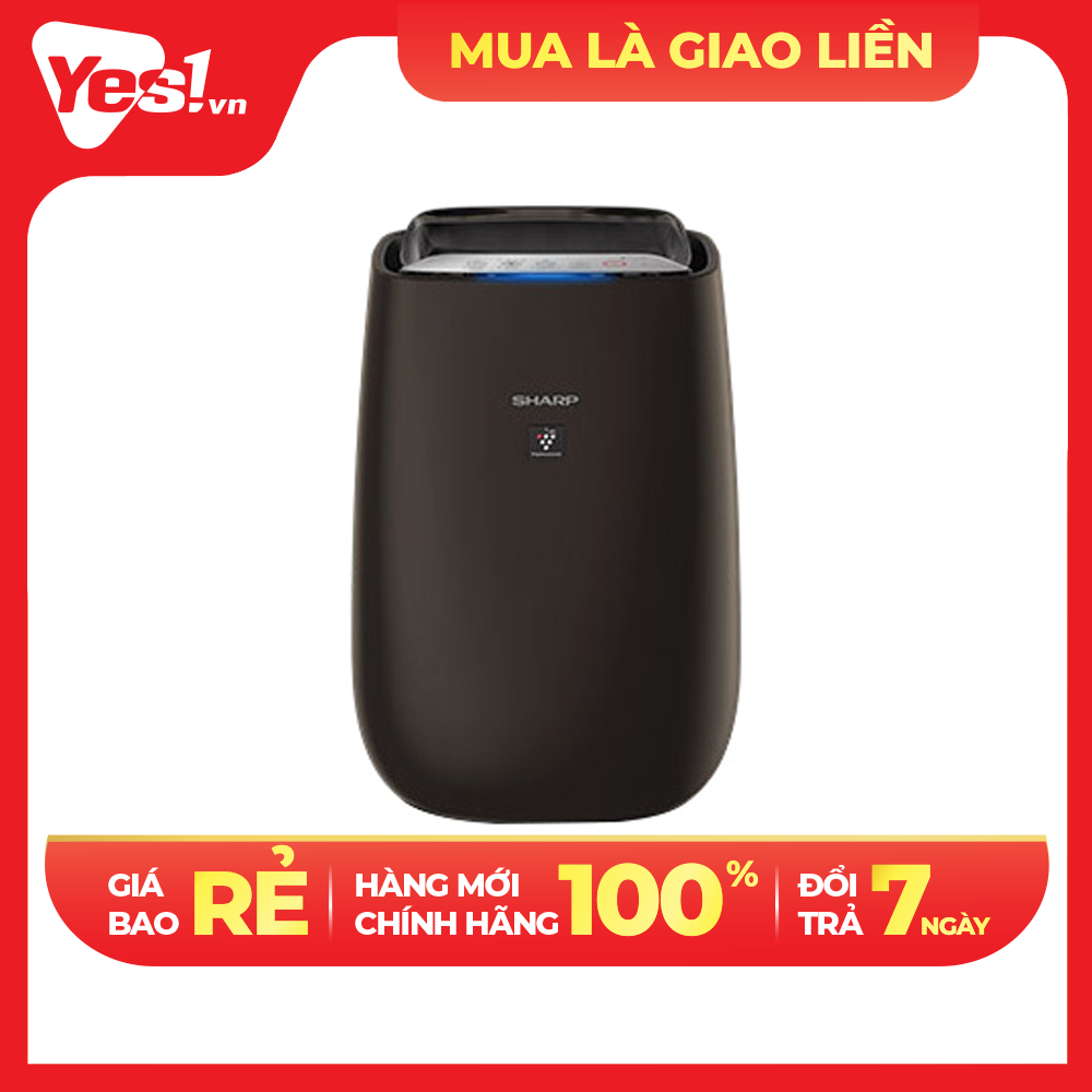 Máy lọc không khí Sharp FP-J50V-H - Hàng chính hãng