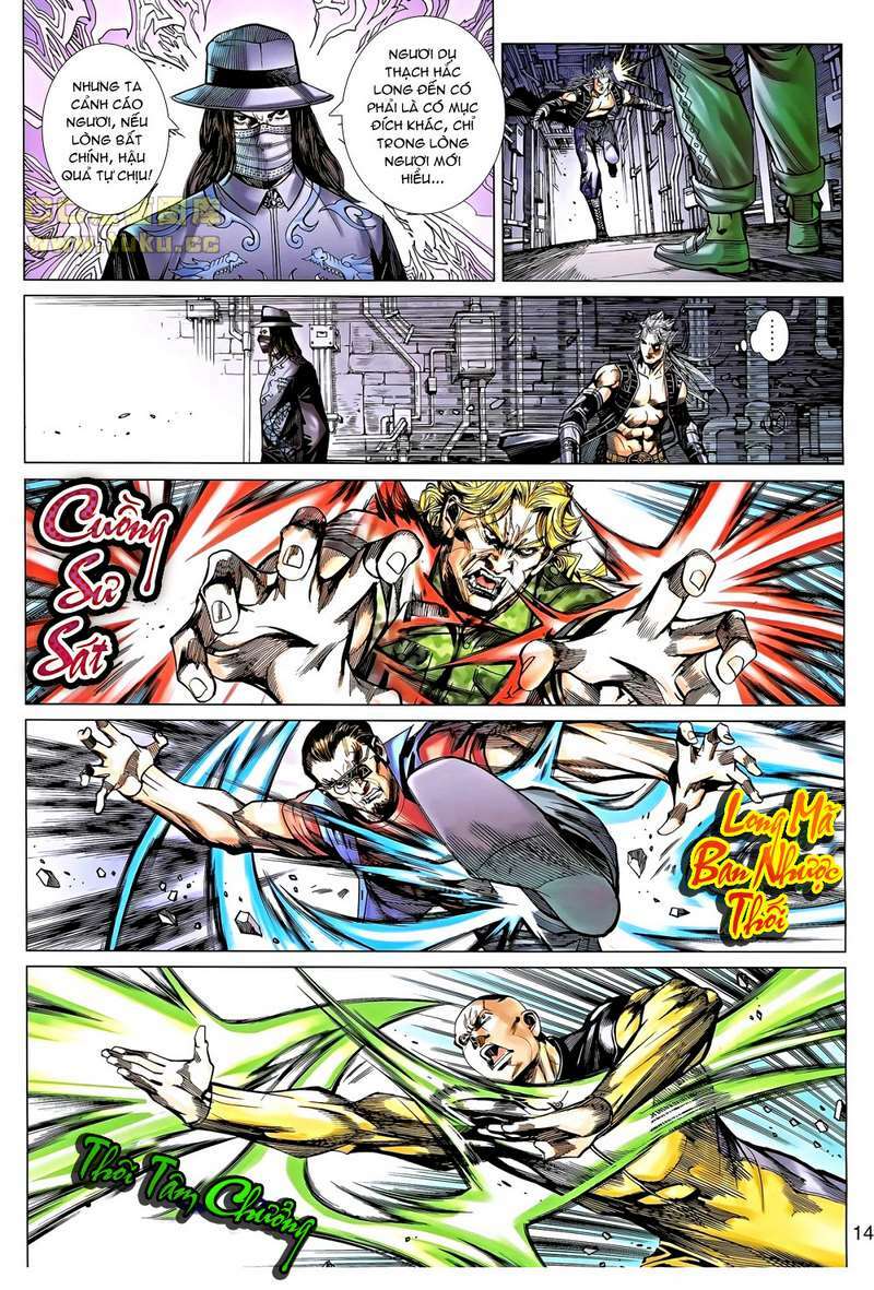 thạch hắc long truyện chapter 26 13