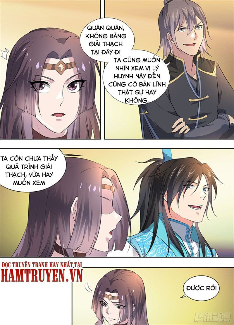 vĩnh hằng chí tôn chapter 281 6