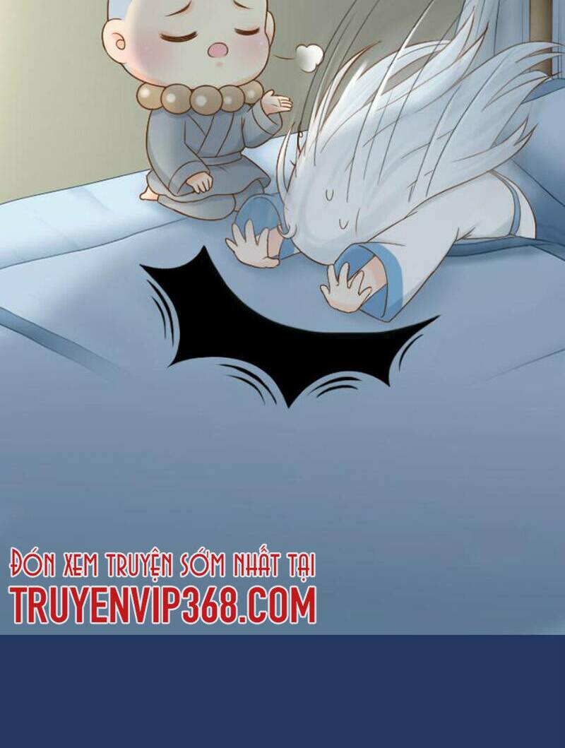 tiểu hoà thượng - chào mừng đến trấn yêu quái chapter 68 8