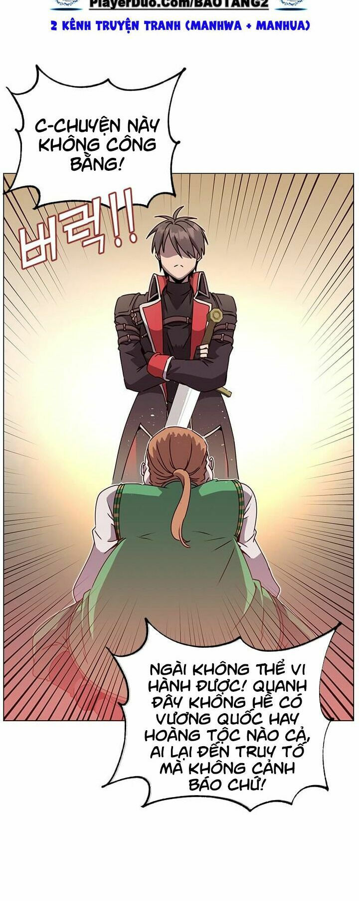 Anh Hùng Mạnh Nhất Trở Lại chapter 42 50