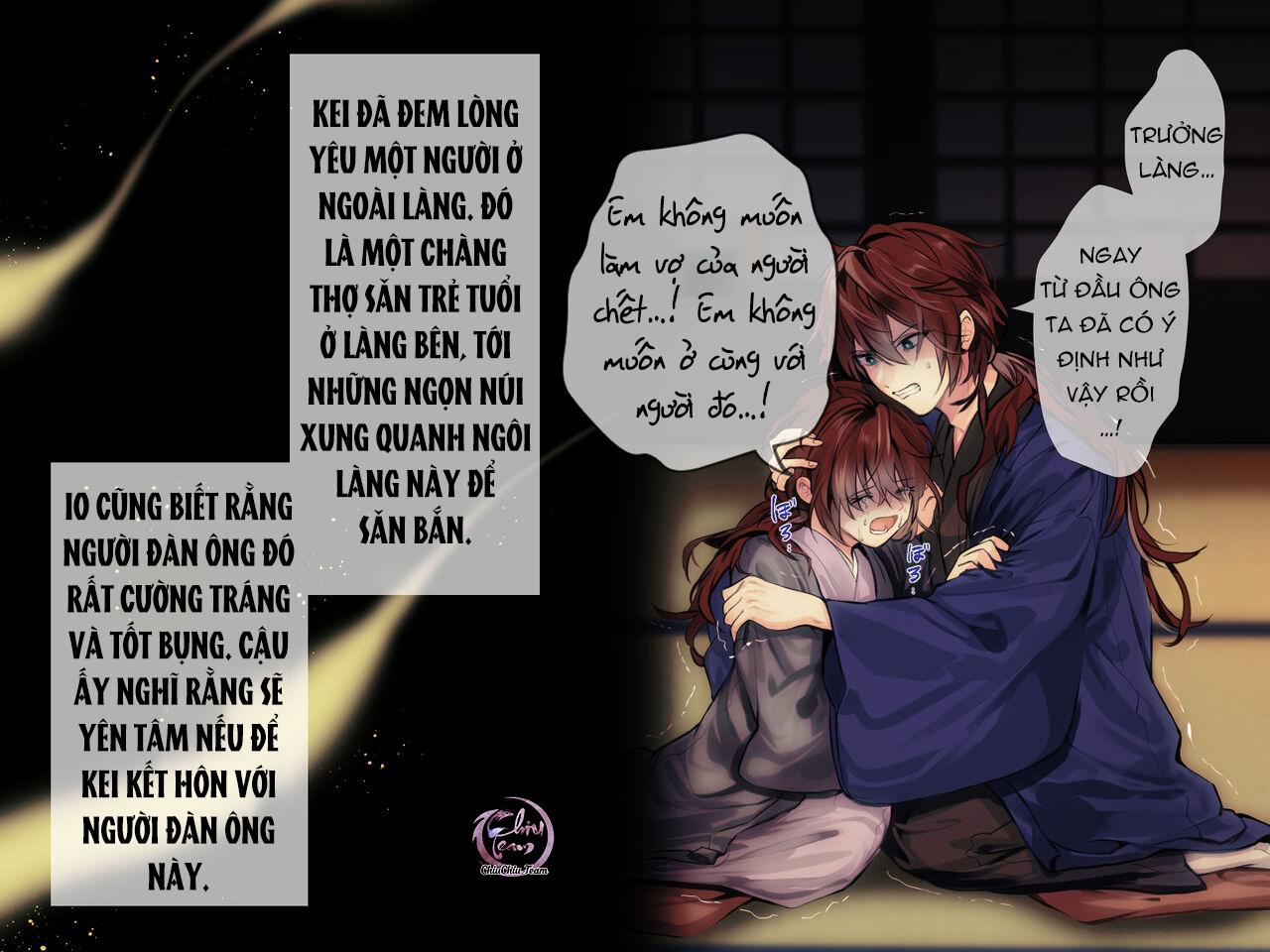 giang sơn tuyệt mỹ không bằng nàng chapter 52 15