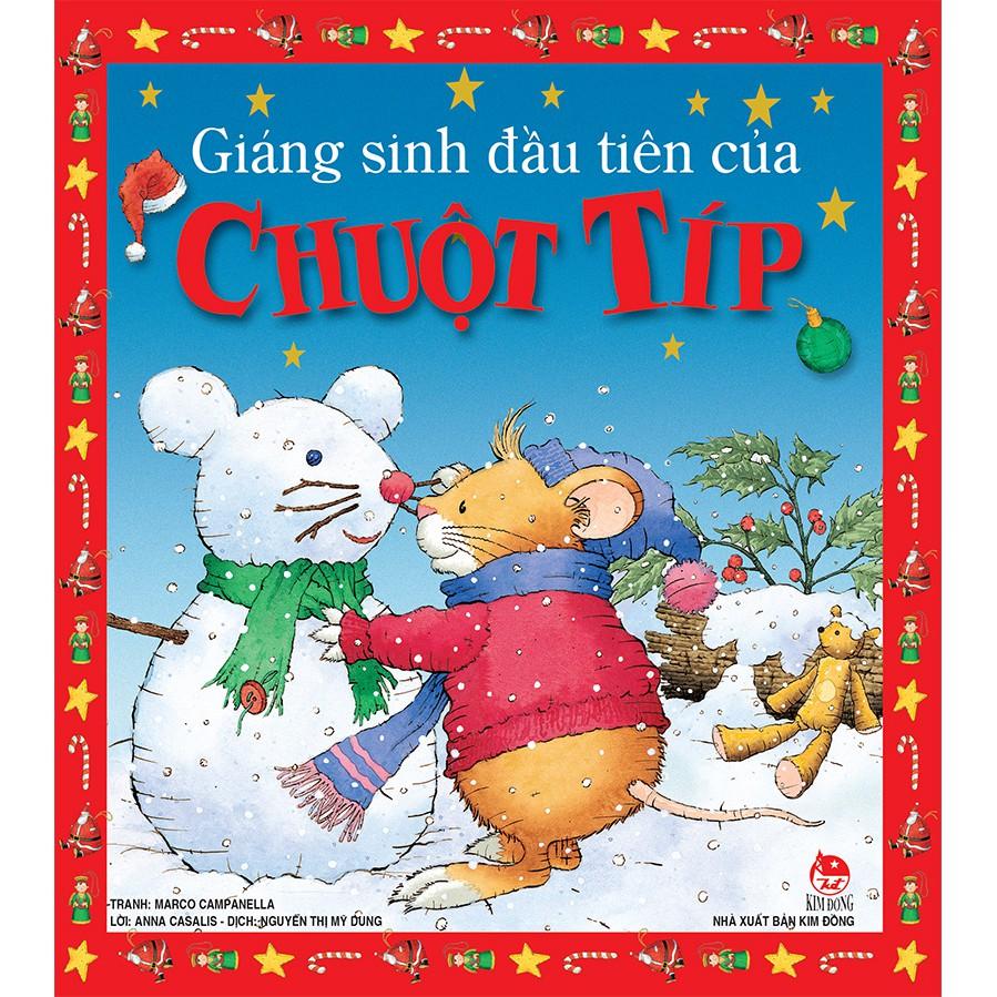 Sách - Chuột Típ (bộ 17 cuốn) - Cuốn lẻ tự chọn