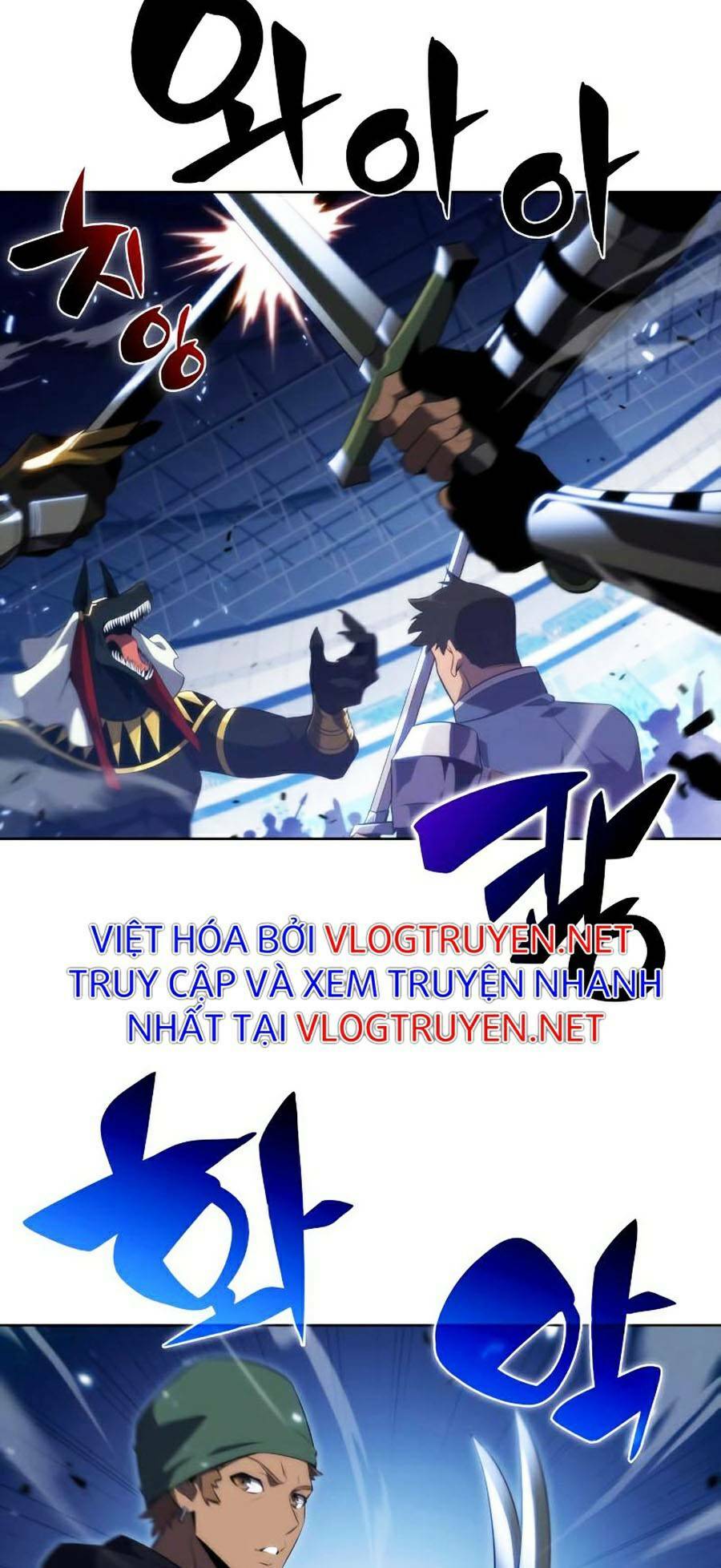 Người Chơi Mới Cấp Tối Đa Chapter 31 43