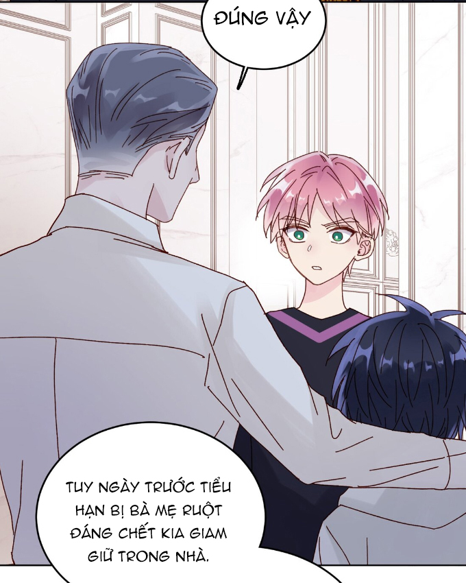 tôi phải làm một kẻ đại xấu xa chapter 10 16