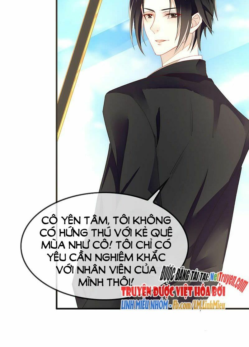 ám dạ điềm sủng: vô tình trêu chọc đệ nhất ác ma chapter 10.2 22