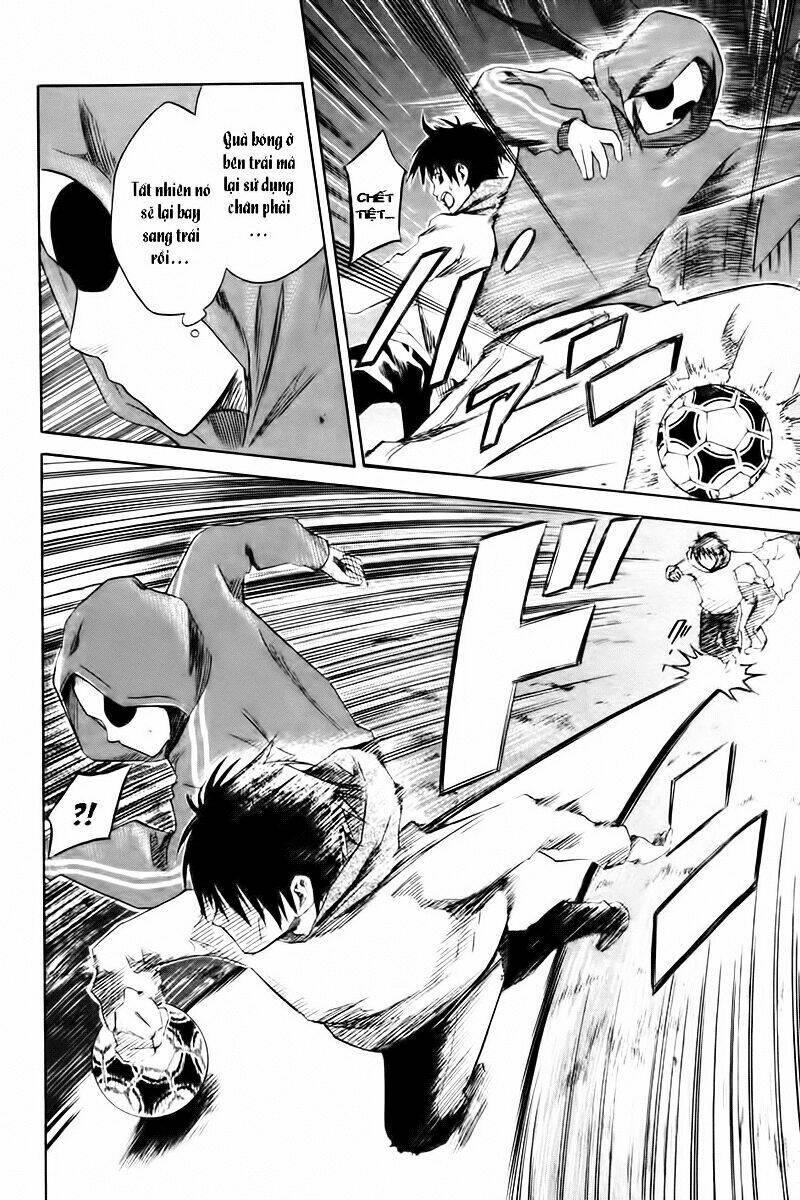 kỵ sĩ trong vòng cấm chapter 1 71