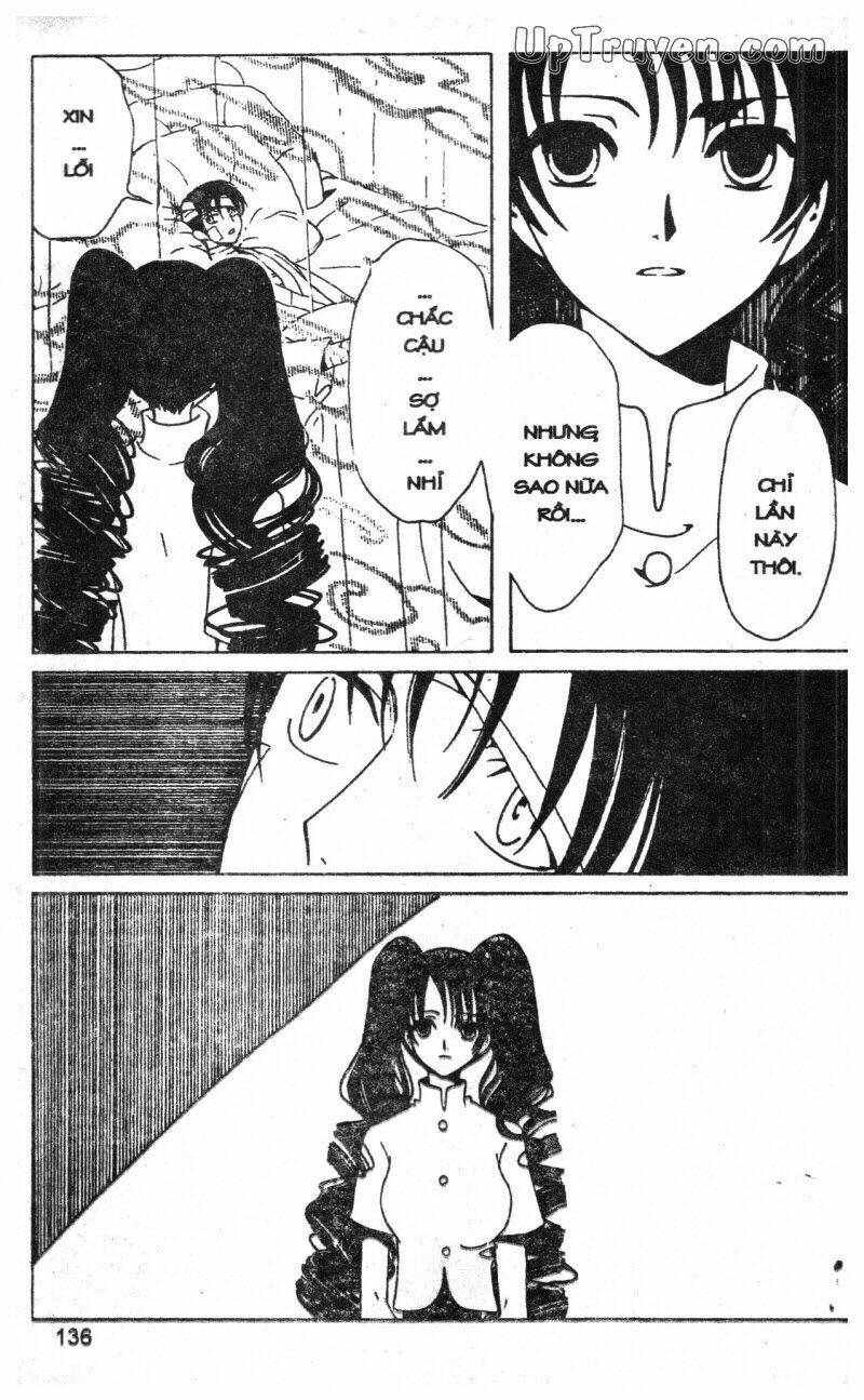 xxxholic - hành trình bí ẩn chapter 10 136