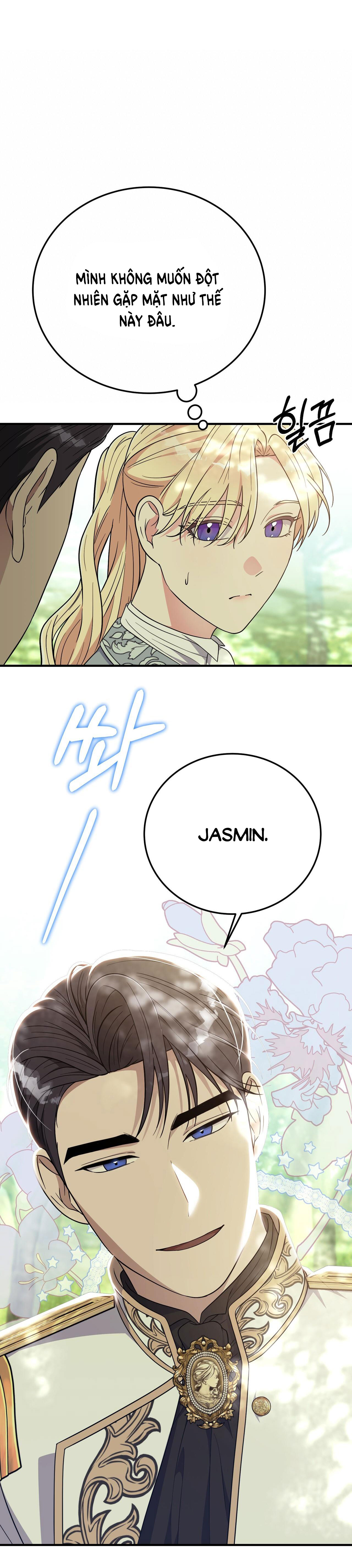 Jasmin Xin Hãy Để Ý Đến Tôi chapter 23.2 - Trang 18