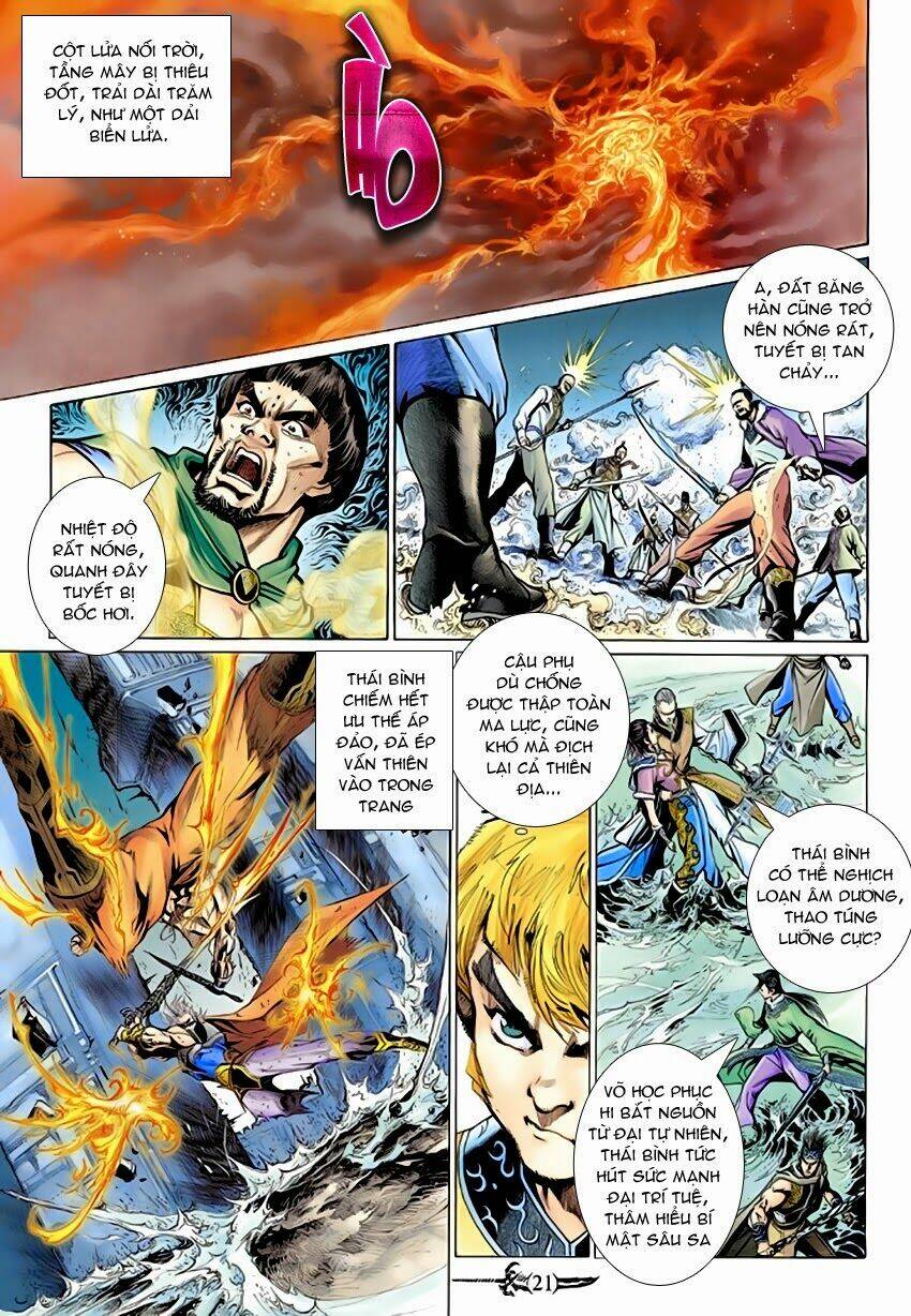 thần binh huyền kỳ ii chapter 98 21