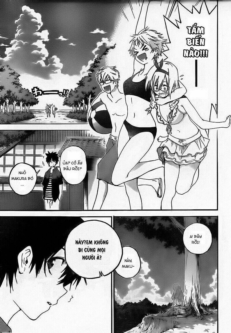 pajama na kanojo chapter 7 12