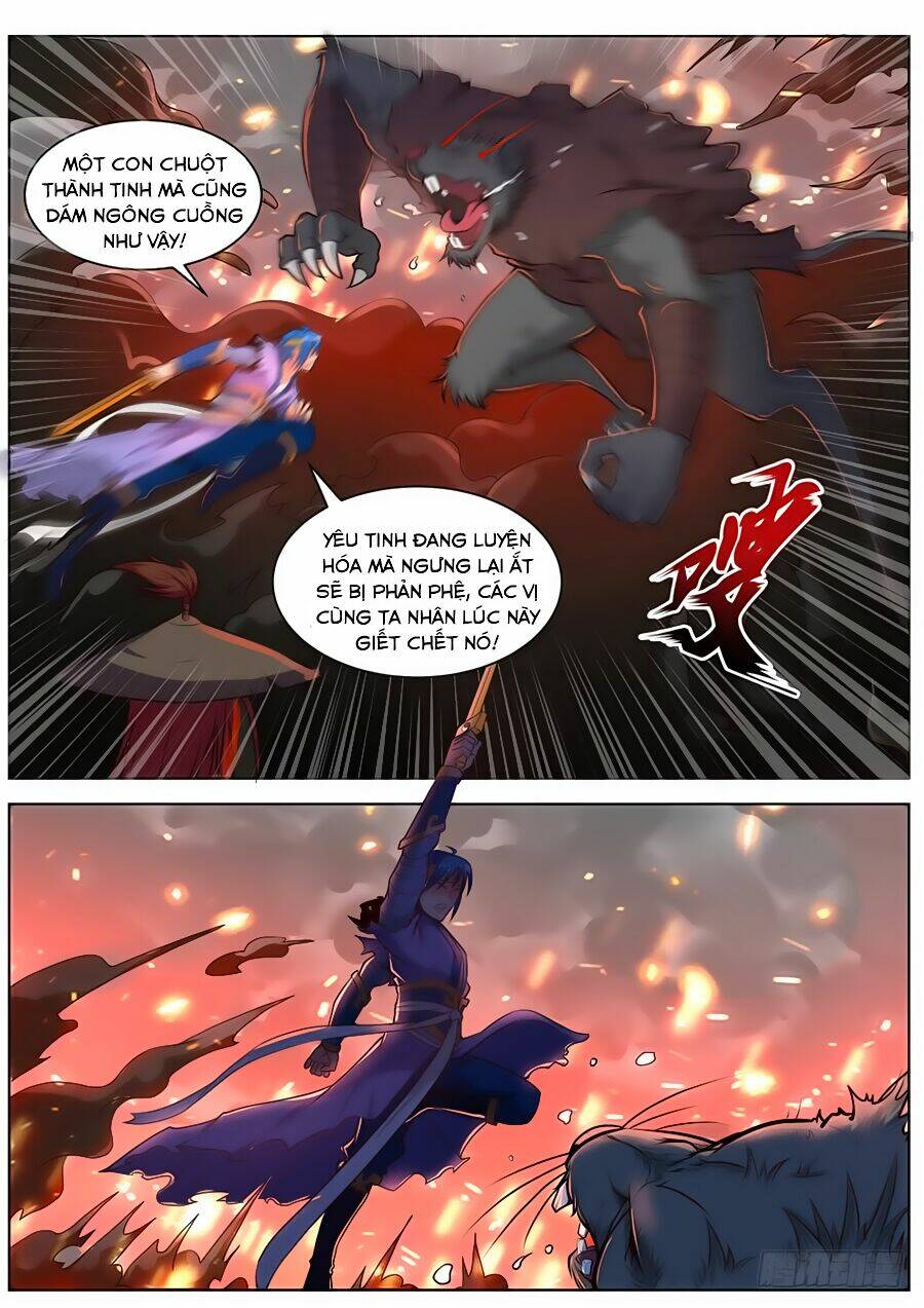 chủ thần quật khởi chapter 31 2