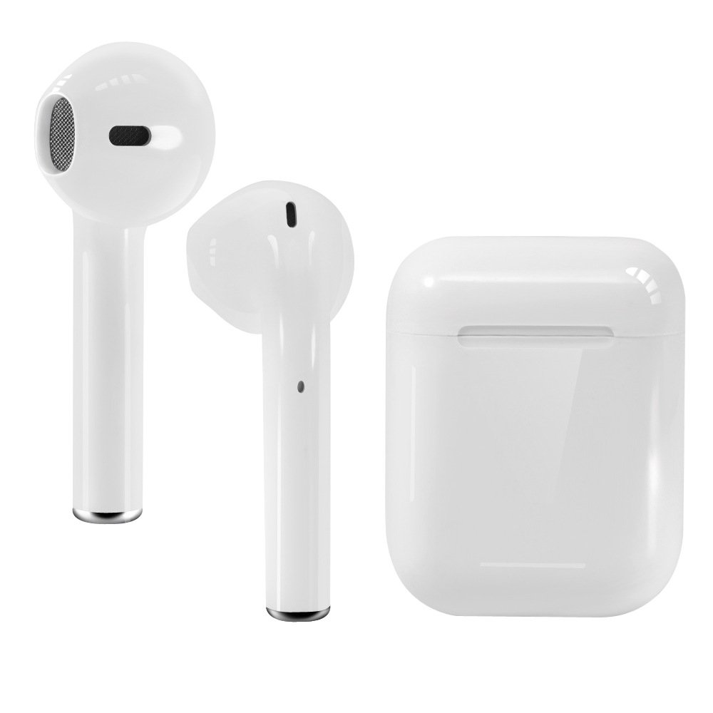 Tai nghe Bluetooth Inpods 12 - Cảm biến vân tay, chống nước,màu sắc đa dạng- 5 màu sắc lựa chọn