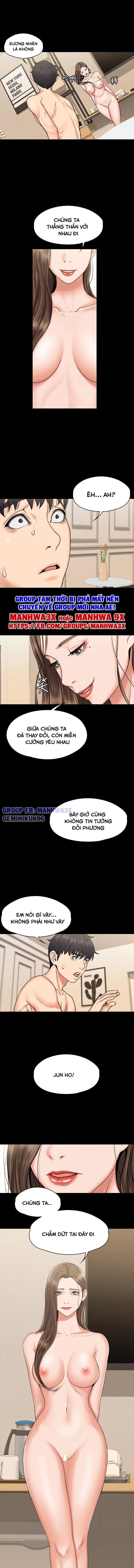 cô giáo võ thuật kế bên chapter 14 13