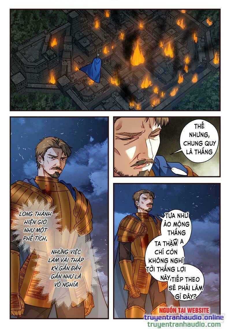 trước kia có tòa linh kiếm sơn chapter 505 3