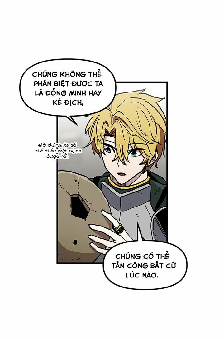 người chơi lỗi chapter 31 33