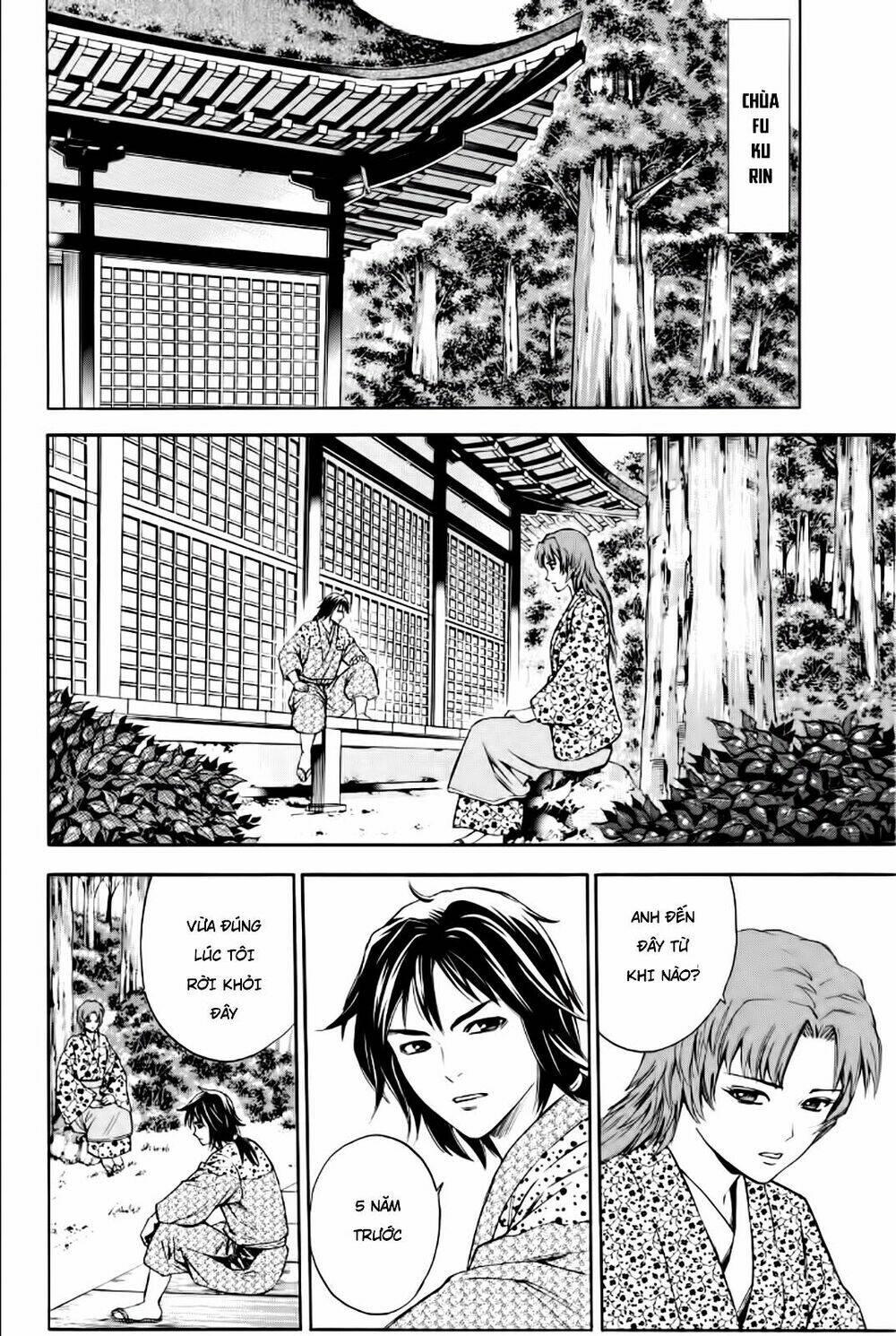 thiếu niên vương phần 2 chapter 88 43