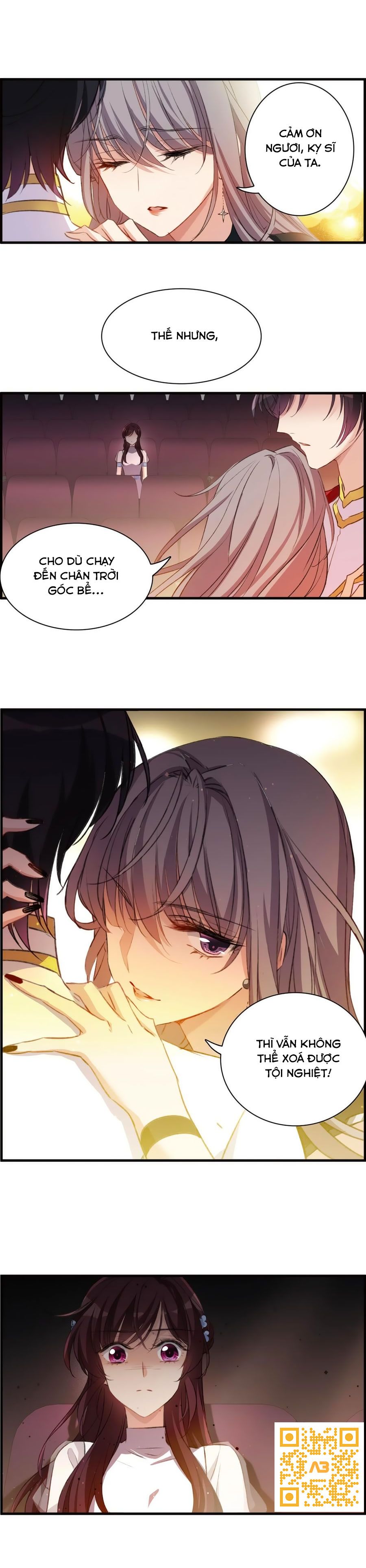 Cuốn Sách Vận Mệnh Của Tôi chapter 68 - Trang 11