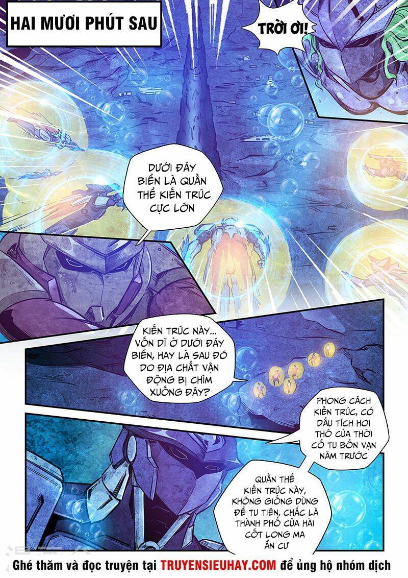 tu chân tứ vạn niên chapter 263 12