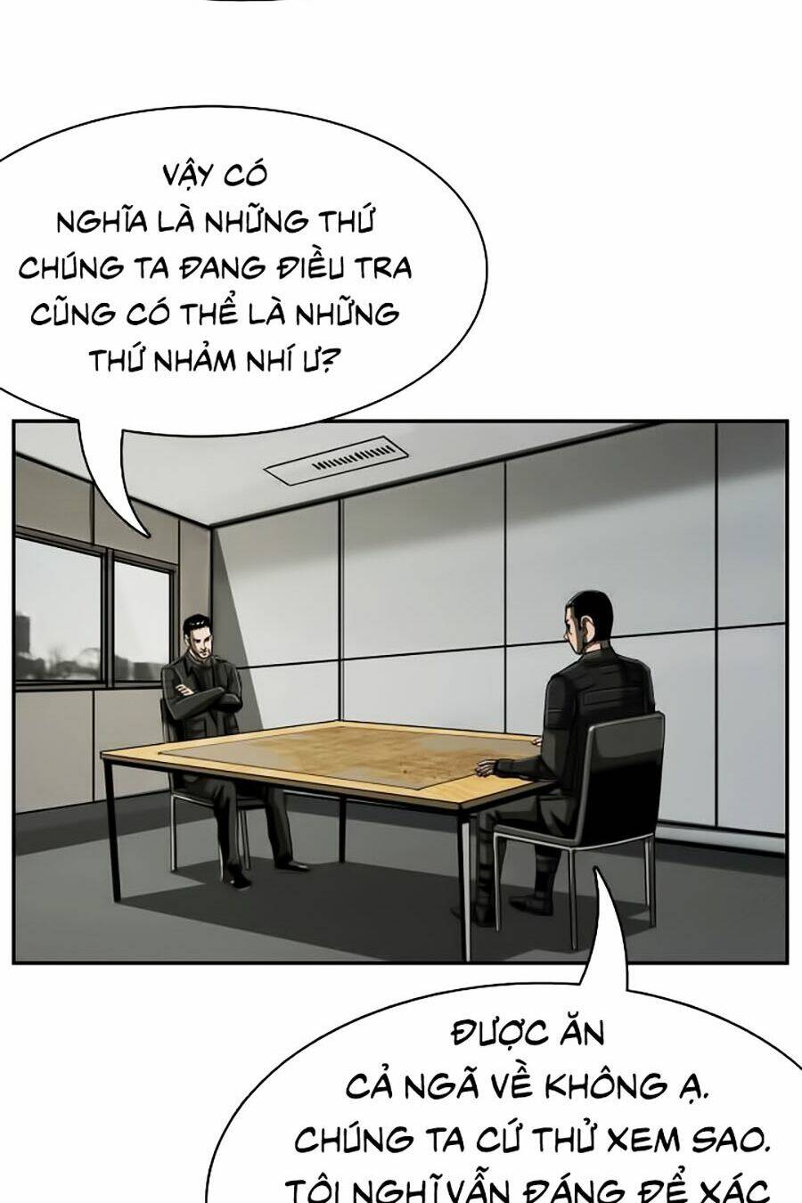 thợ săn đầu tiên chapter 59 8