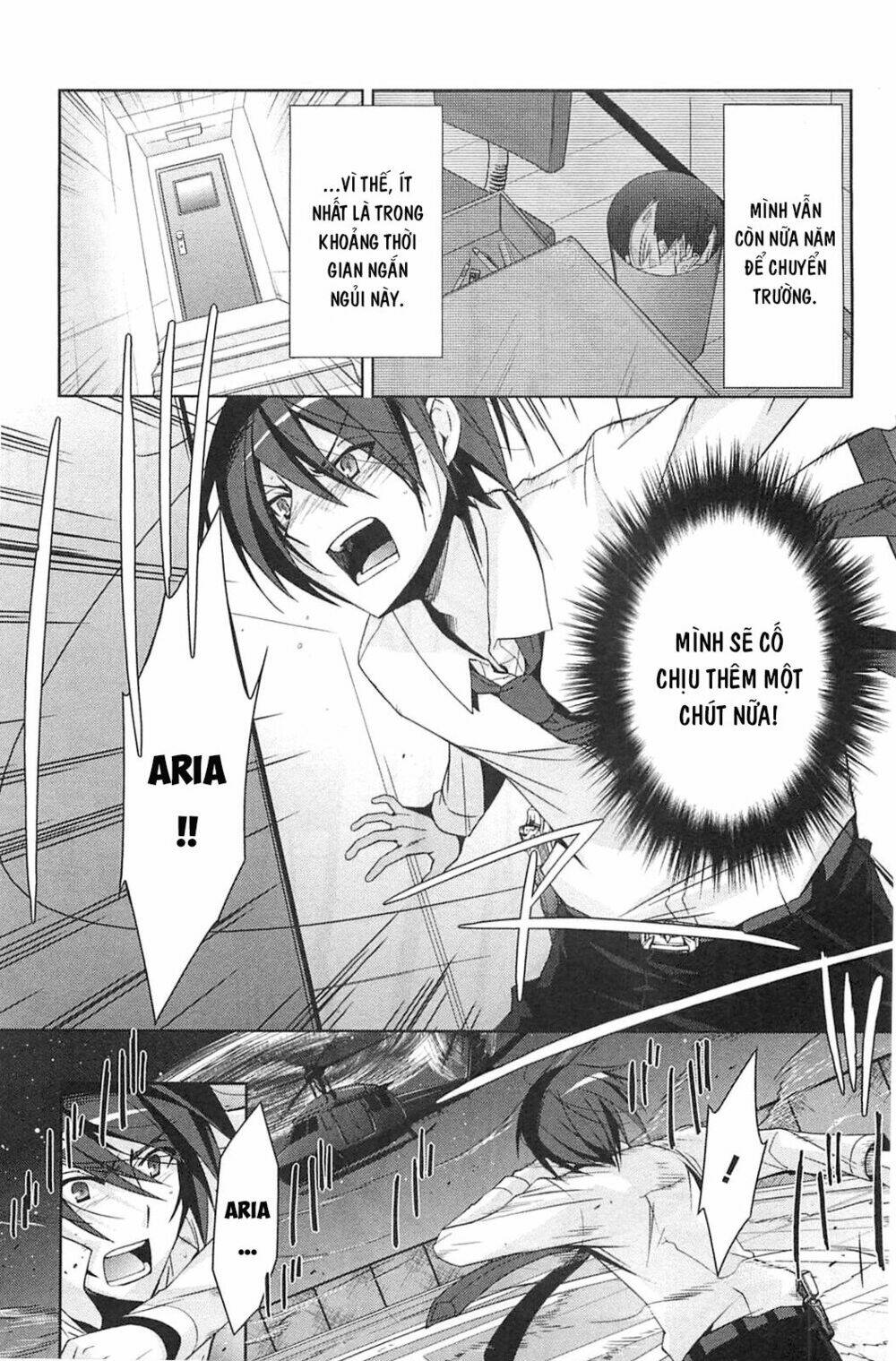 hidan no aria chapter 15 30