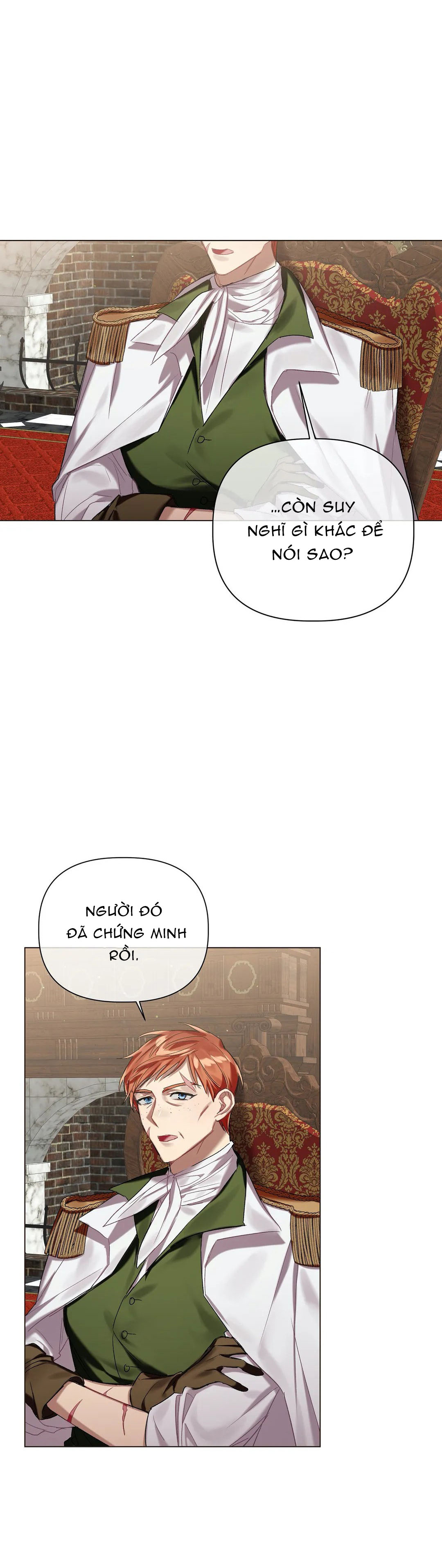 bỗng ngày nọ bị một tên đáng ghét cầu hôn chapter 27 24