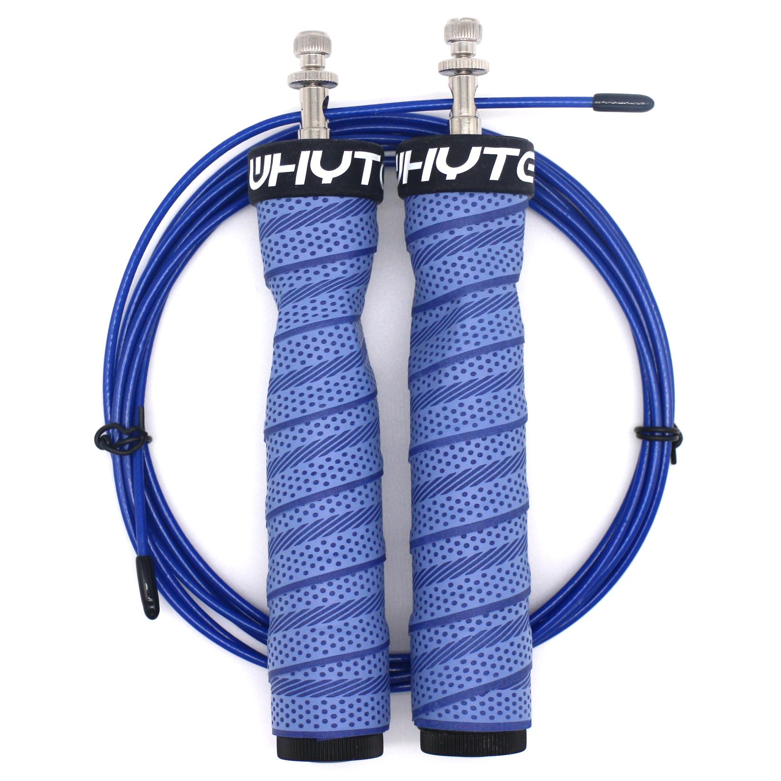 Crossfit Tốc Độ Dây Nhảy Chuyên Nghiệp Dây Nhảy Cho MMA Boxing Thể Dục Bỏ Qua Tập Luyện Tập
