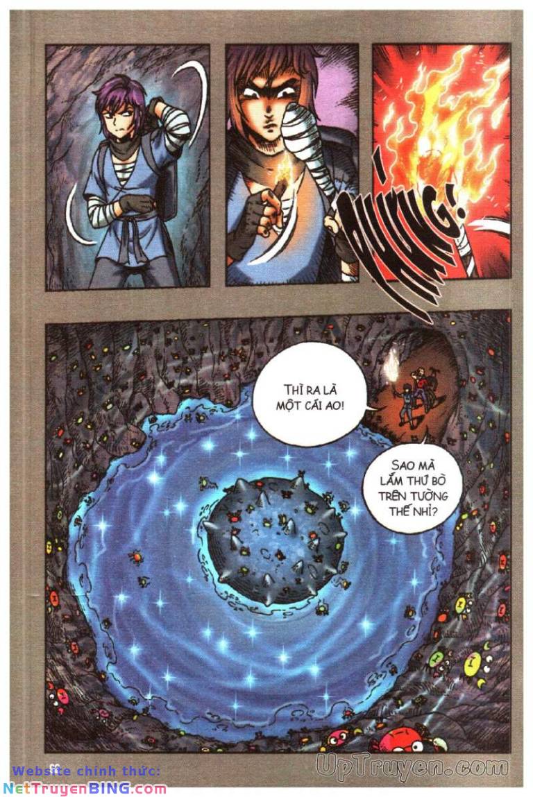 ô long viện linh vật sống chapter 136 32