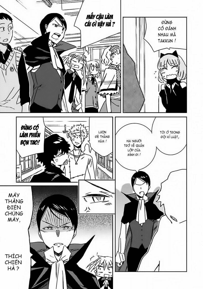 hyakko chapter 41 45