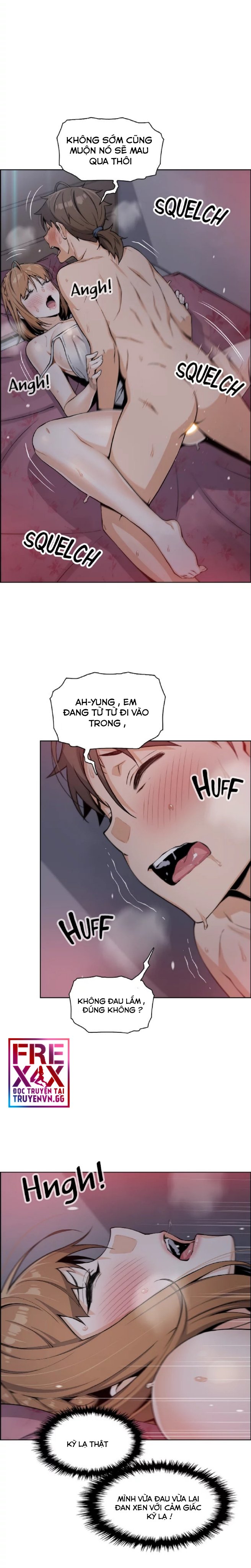 những mỹ nhân ở tiệm đậu hủ chapter 6 15