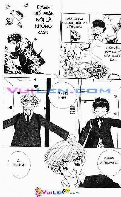 1/4 tình yêu chapter 1 39