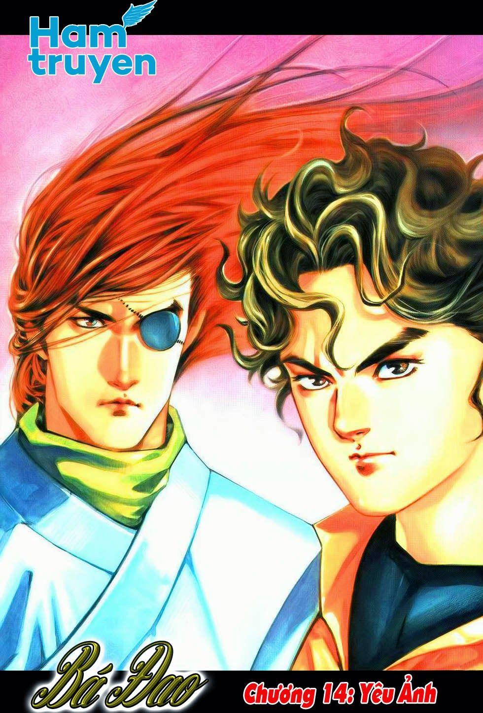 bá đao chapter 14 2