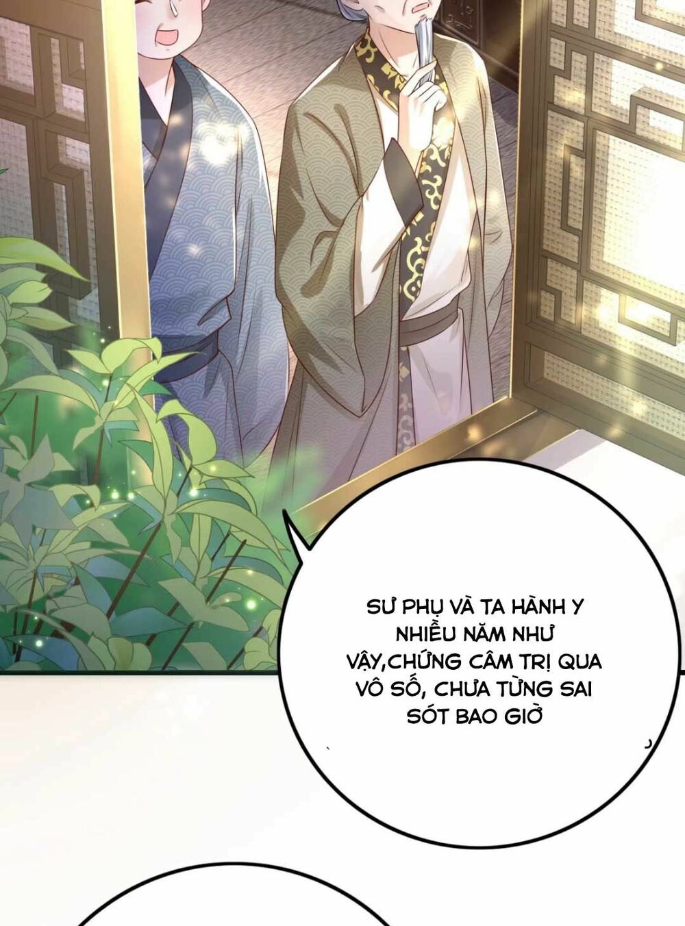 đại đích nữ trọng sinh về báo thù chapter 6 18