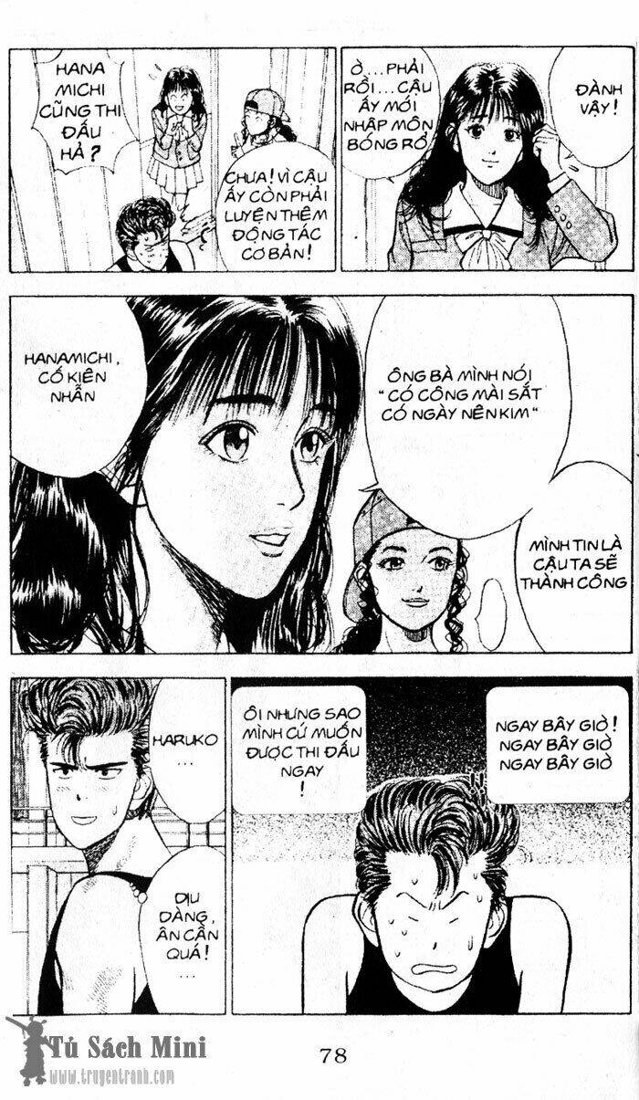 cao thủ bóng rổ chapter 11 13